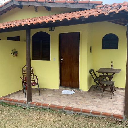 Rancho Cavalomania Bed and Breakfast São Roque Exterior foto