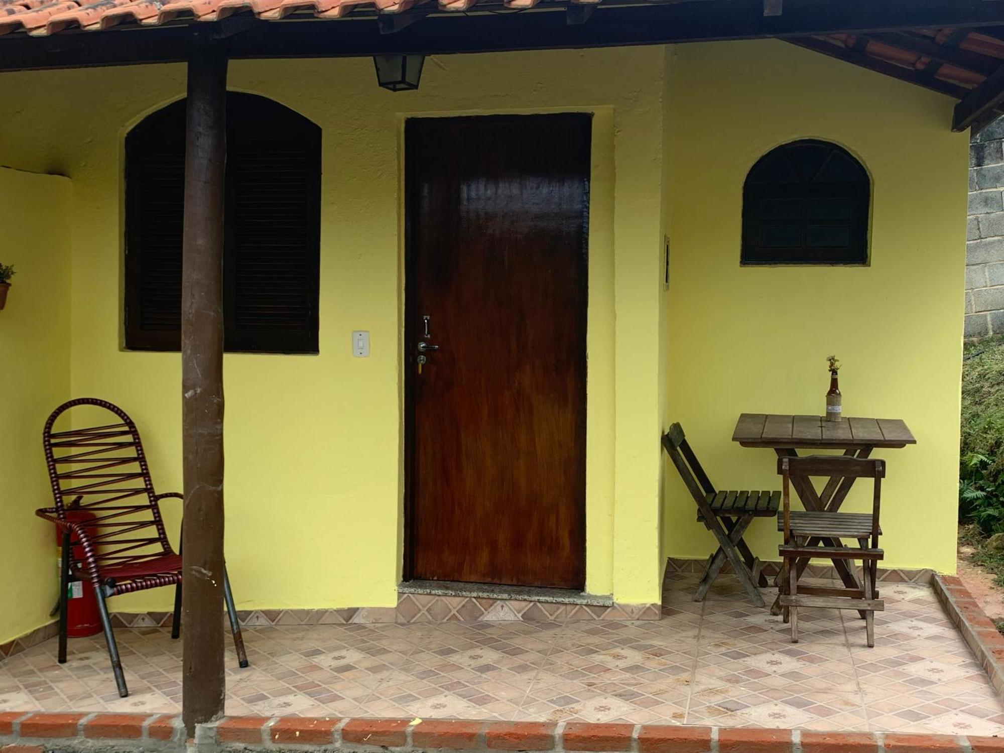 Rancho Cavalomania Bed and Breakfast São Roque Exterior foto