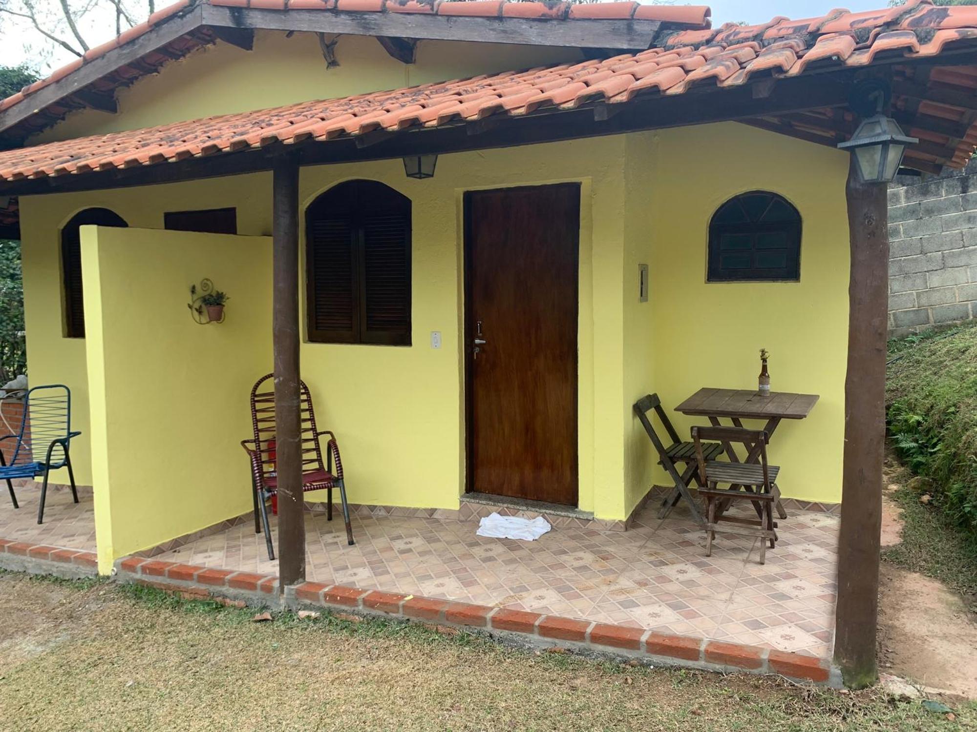 Rancho Cavalomania Bed and Breakfast São Roque Exterior foto